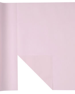 Airlaid-Tischläufer, 40 cm breit, 4,8 m lang, rosa - airlaid, tischlaeufer