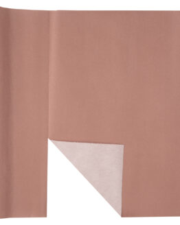 Airlaid-Tischläufer, 40 cm breit, 4,8 m lang, rosé gold - tischlaeufer, airlaid