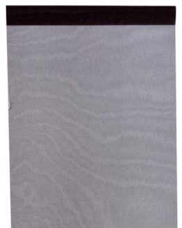 Organza-Tischläufer schwarz, 28 cm breit, 5 m Rolle - tischlaeufer, organza-tischlaeufer