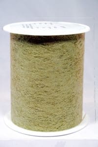 Vlies Bamd 10 cm gold silber _3 -