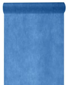 Vlies Tischlaeufer 30cm marineblau (2810-37) -